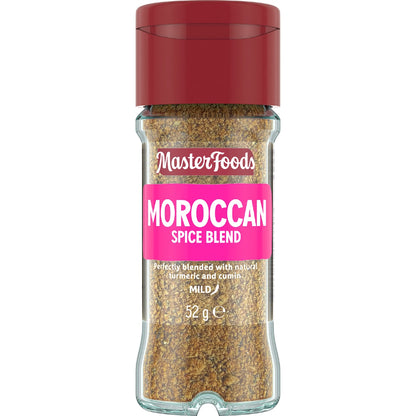 Masterfoods Moroccan Spice Blend Seasoning 52g
