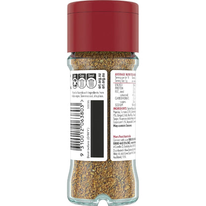 Masterfoods Moroccan Spice Blend Seasoning 52g