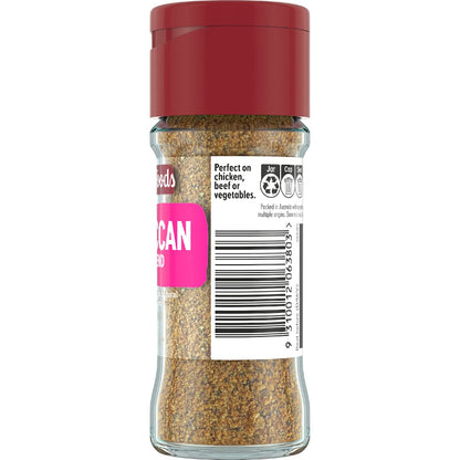 Masterfoods Moroccan Spice Blend Seasoning 52g