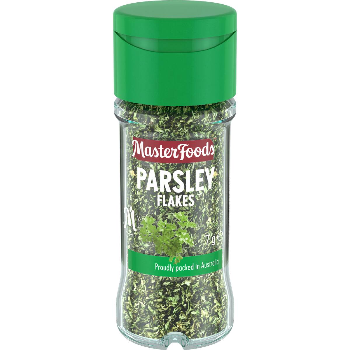 Masterfoods Parsley Flakes 7g