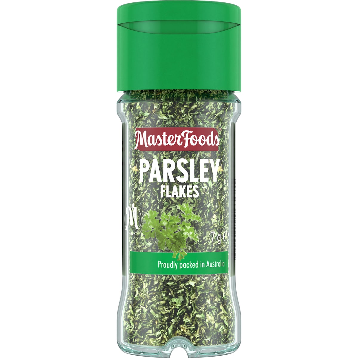 Masterfoods Parsley Flakes 7g