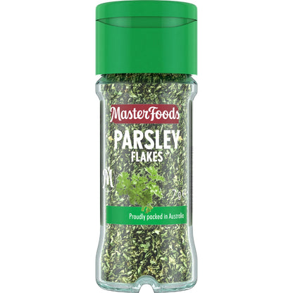 Masterfoods Parsley Flakes 7g