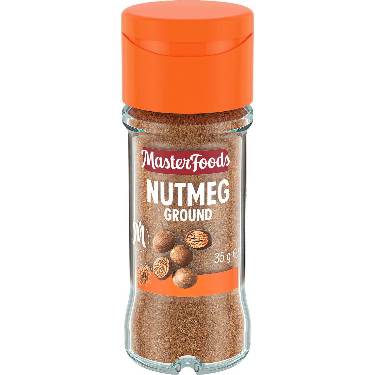 Masterfoods Nutmeg Ground 35g