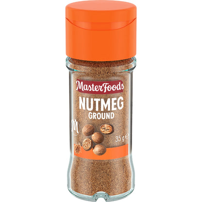 Masterfoods Nutmeg Ground 35g