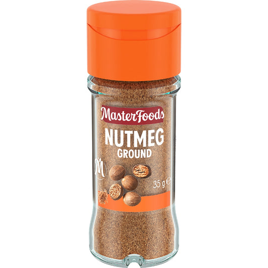 Masterfoods Nutmeg Ground 35g
