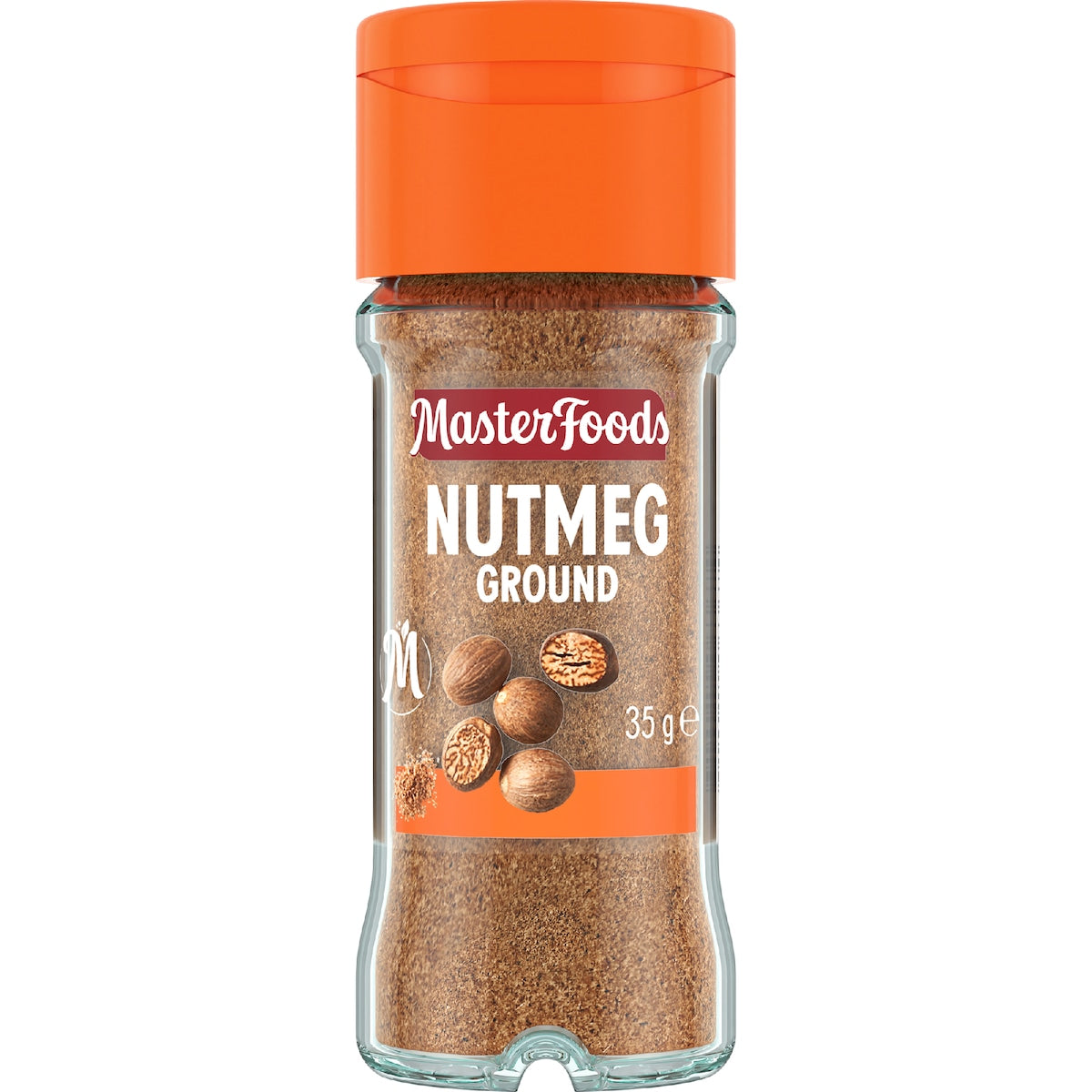 Masterfoods Nutmeg Ground 35g