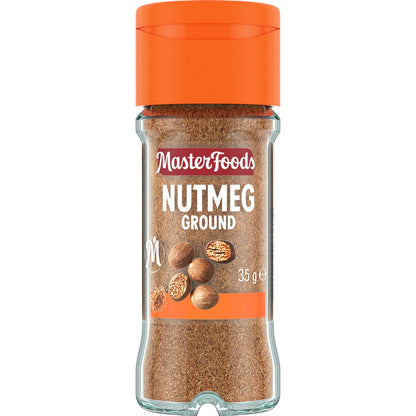 Masterfoods Nutmeg Ground 35g