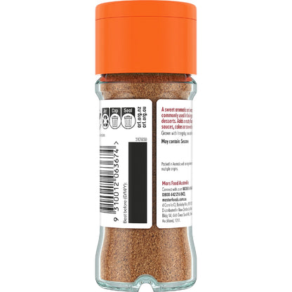 Masterfoods Nutmeg Ground 35g
