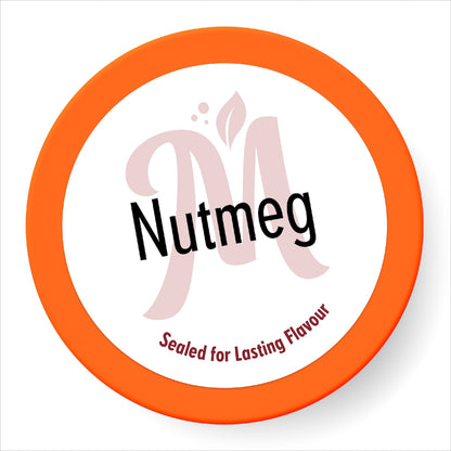 Masterfoods Nutmeg Ground 35g