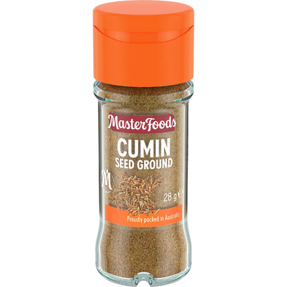 Masterfoods Cumin Seed Ground 28g
