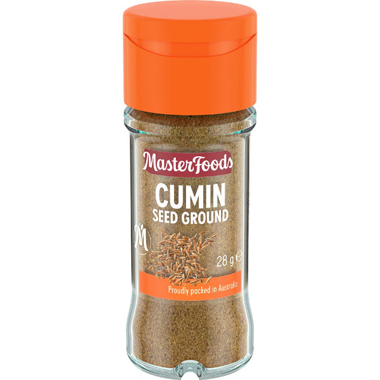 Masterfoods Cumin Seed Ground 28g