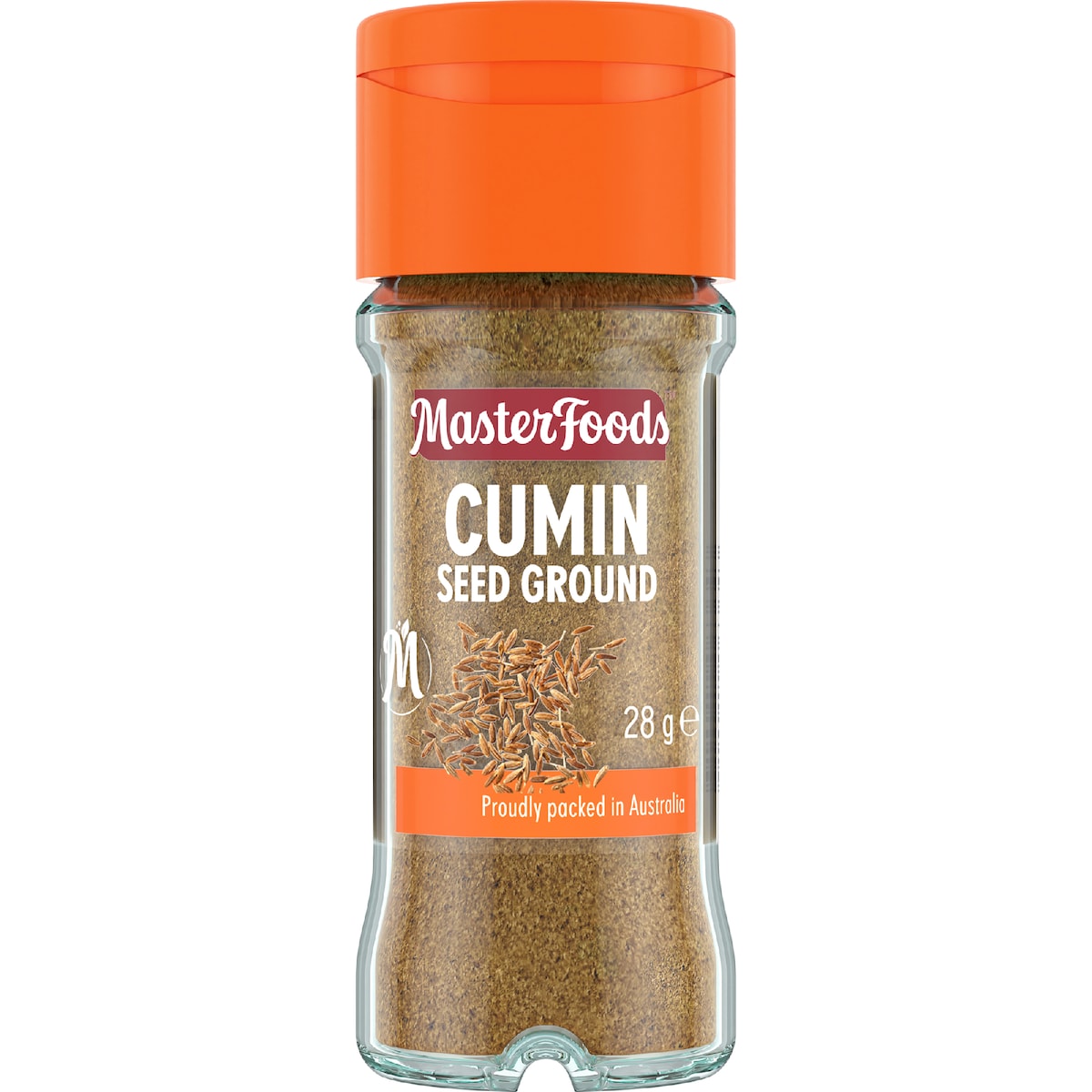 Masterfoods Cumin Seed Ground 28g