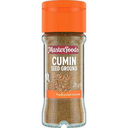 Masterfoods Cumin Seed Ground 28g