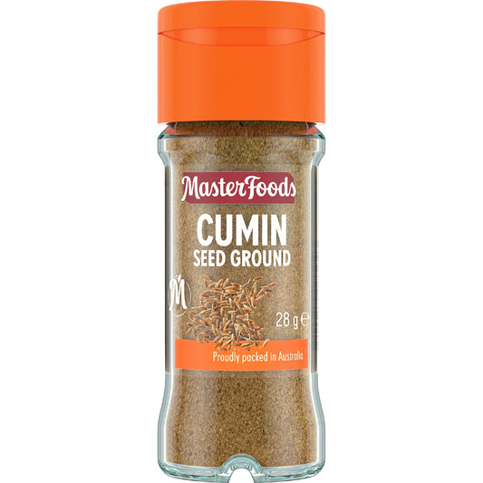 Masterfoods Cumin Seed Ground 28g