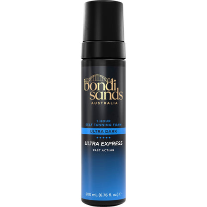 Bondi Sands Express Self Tanning Foam Ultra Dark 200ml