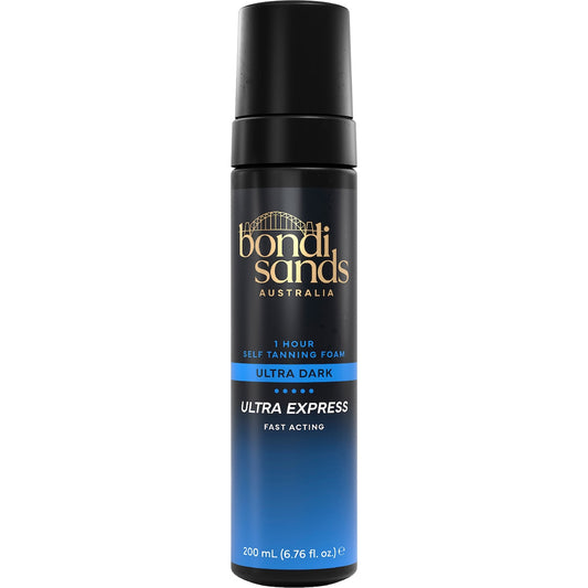 Bondi Sands Express Self Tanning Foam Ultra Dark 200ml