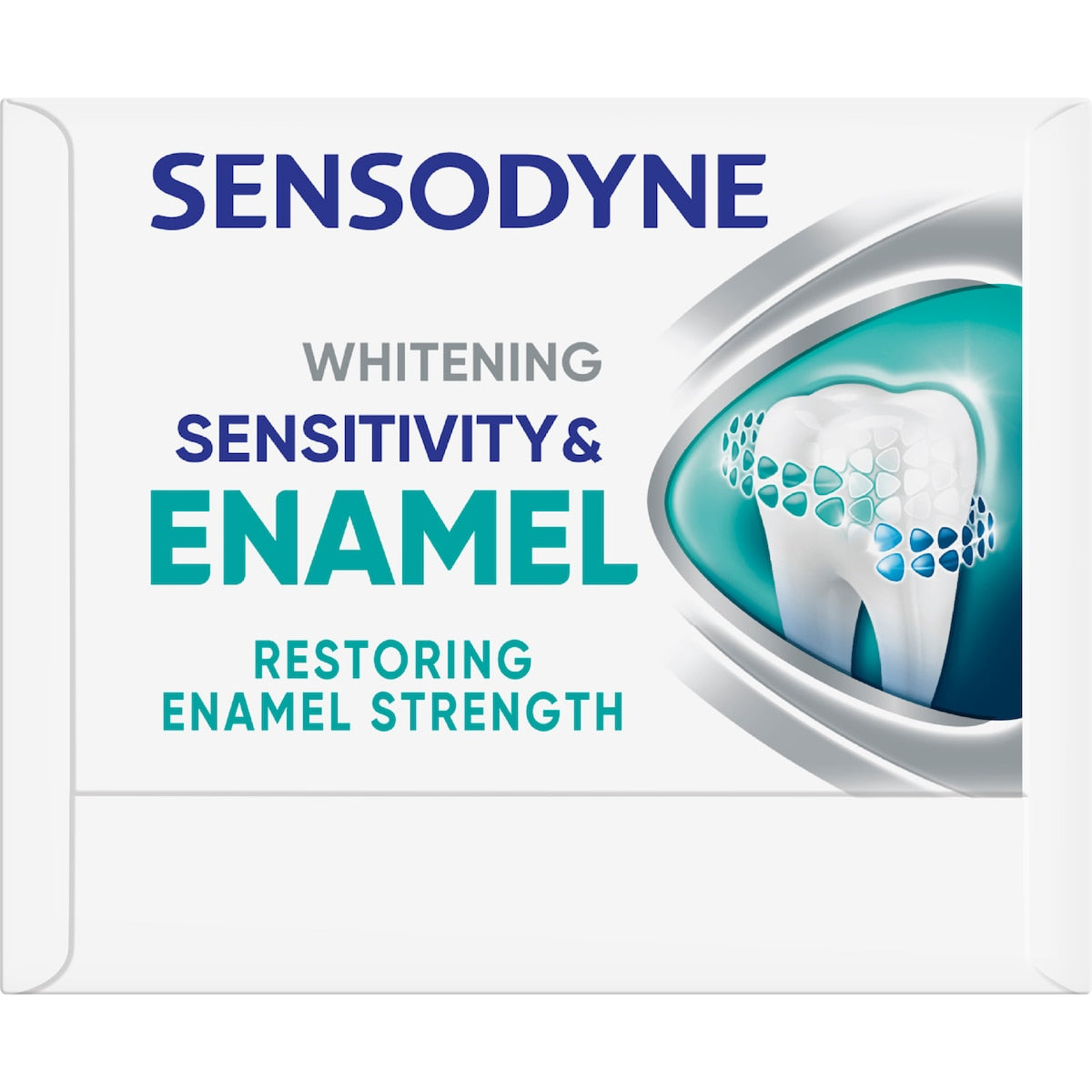 Sensodyne Sensitivity & Enamel Whitening Toothpaste 100g