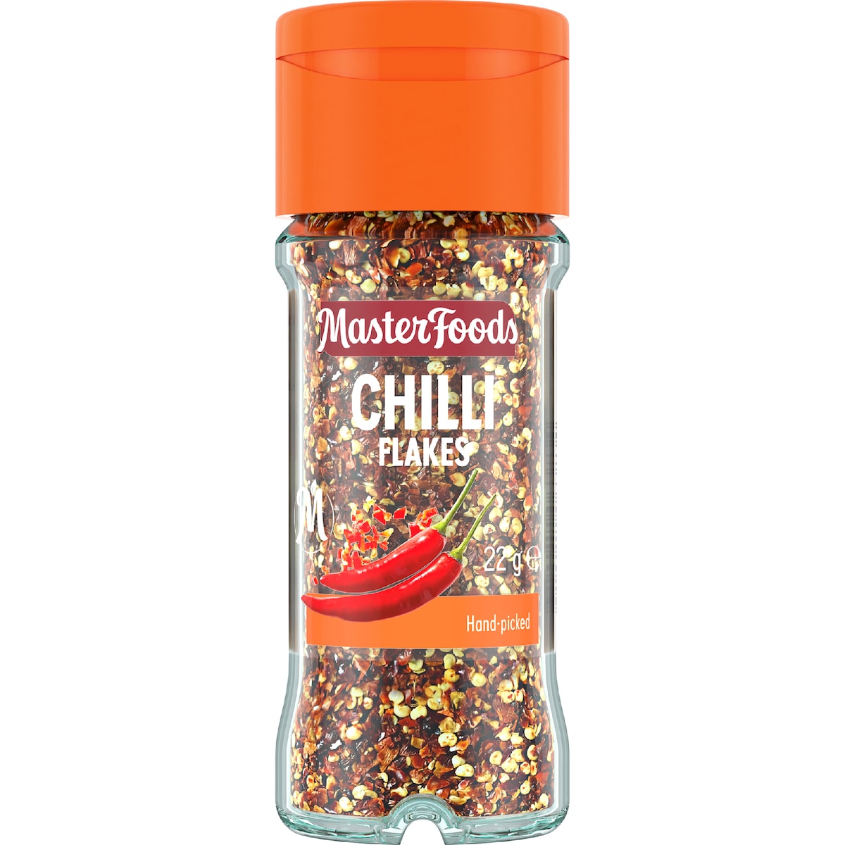 Masterfoods Chilli Flakes 22g
