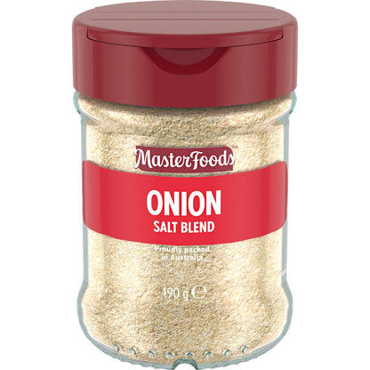 Masterfoods Onion Salt Blend 190g