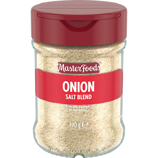 Masterfoods Onion Salt Blend 190g