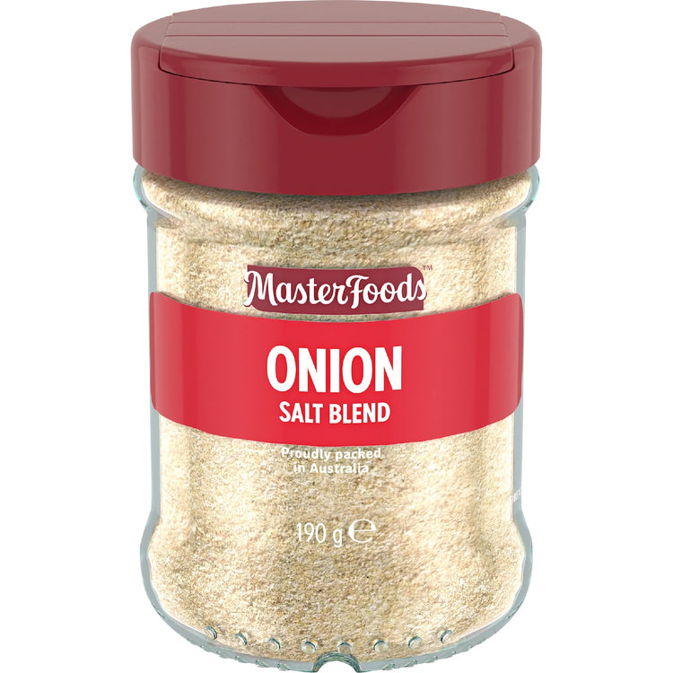 Masterfoods Onion Salt Blend 190g