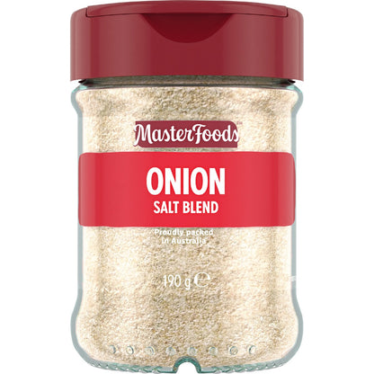 Masterfoods Onion Salt Blend 190g