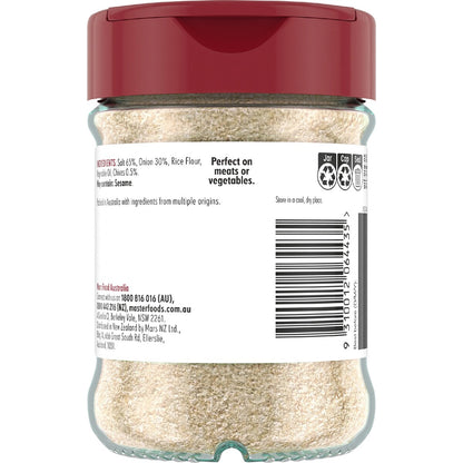 Masterfoods Onion Salt Blend 190g