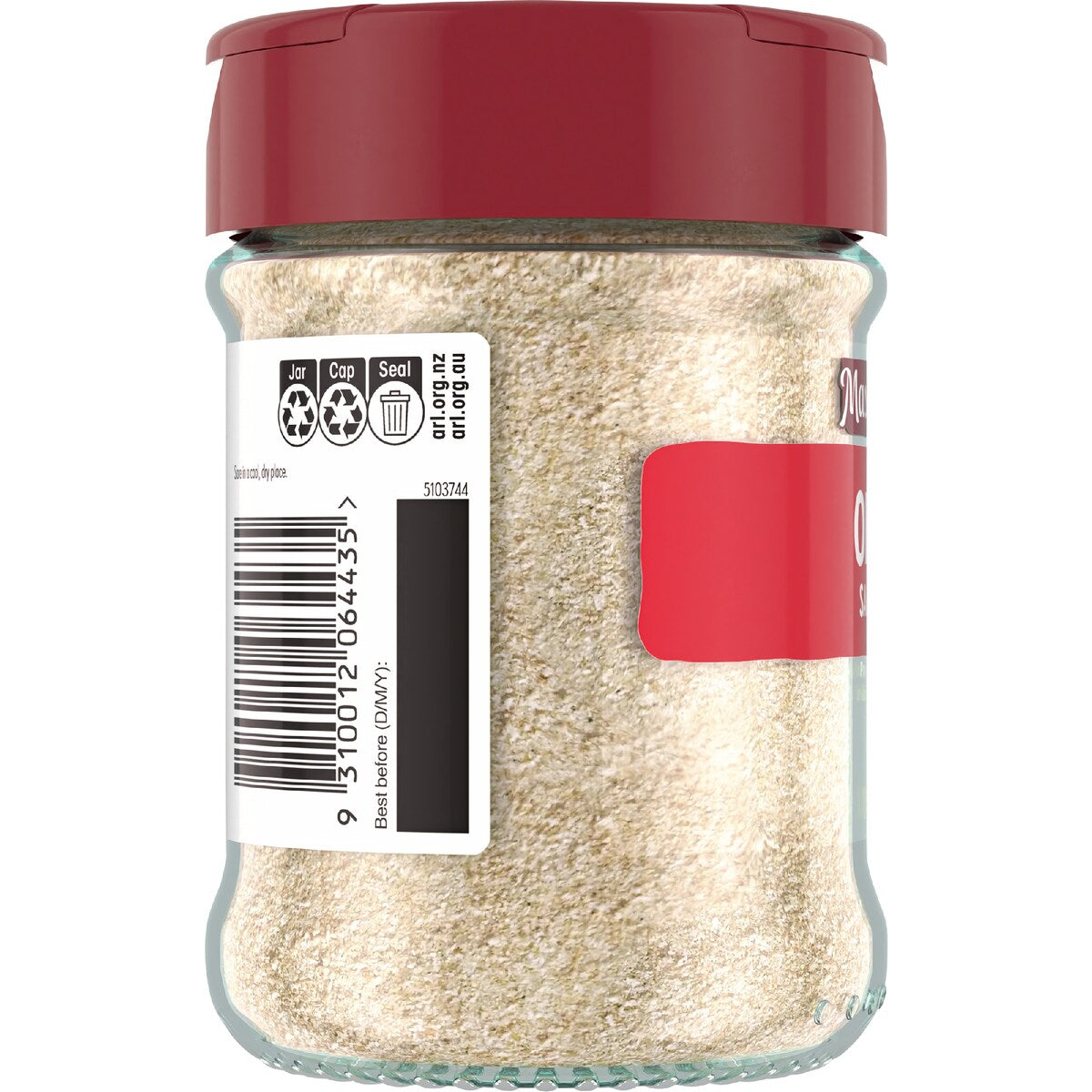 Masterfoods Onion Salt Blend 190g