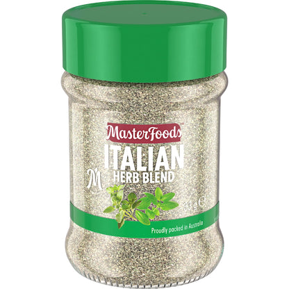 Masterfoods Italian Herb Seasoning Blend 33g