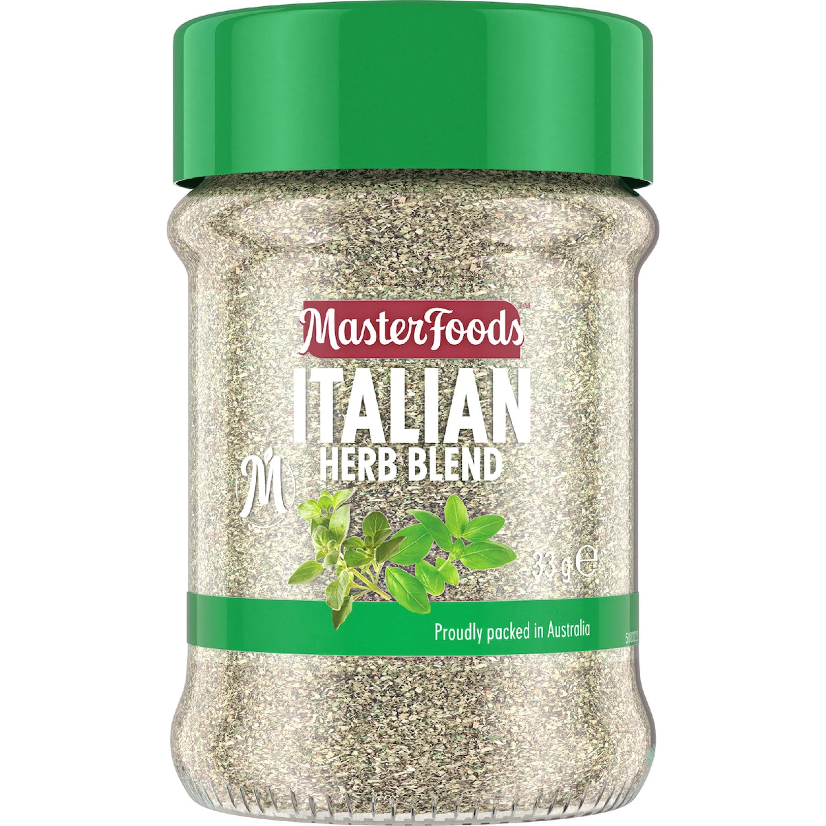 Masterfoods Italian Herb Seasoning Blend 33g