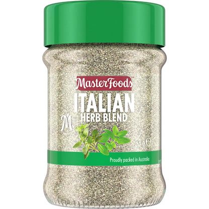 Masterfoods Italian Herb Seasoning Blend 33g