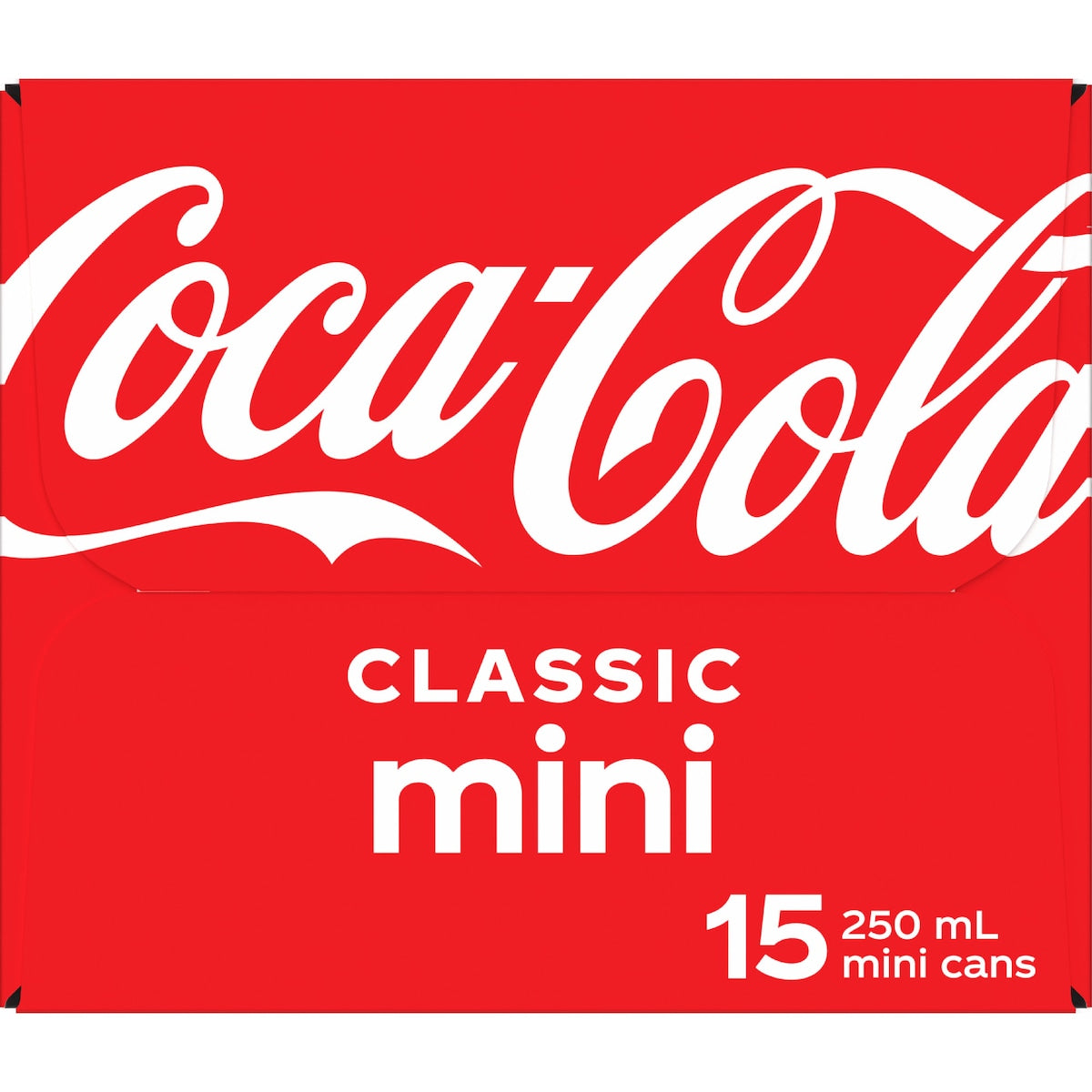 Coca-cola Mini Classic 250ml X 15 Pack