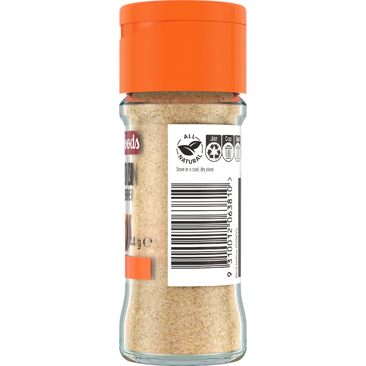 Masterfoods Onion Powder 44g