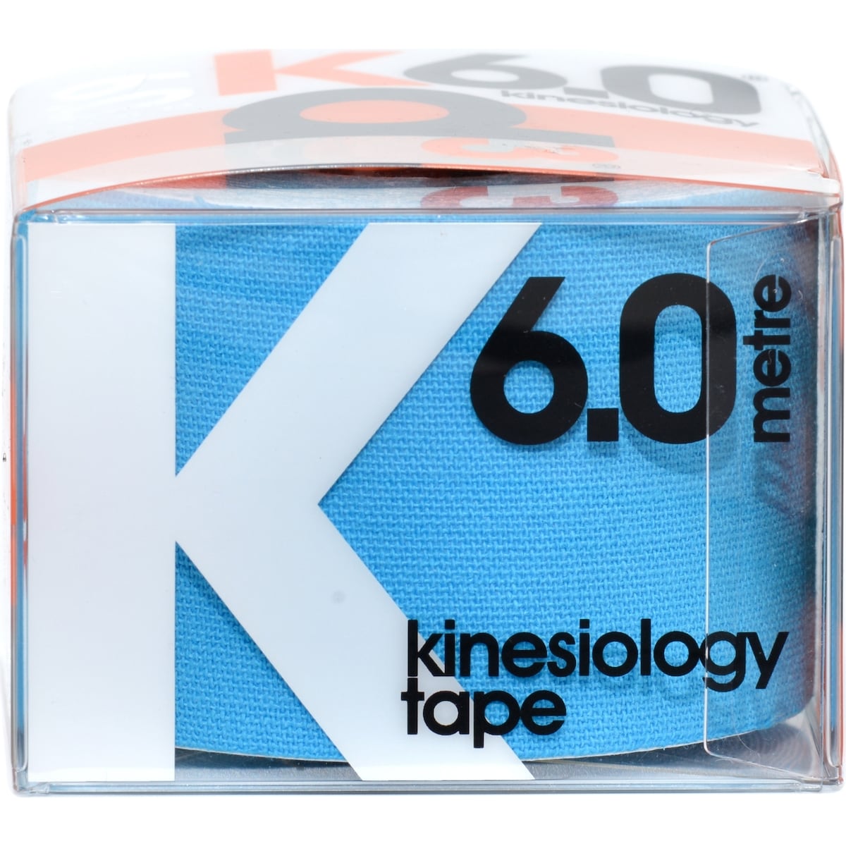 D3 K6.0 Kinesiology Tape 6m Each