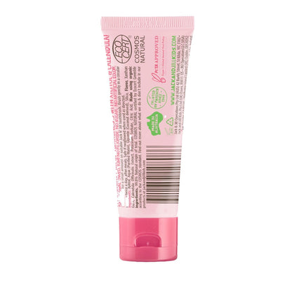 Jack N Jill Natural Certified Toothpaste Assorted 50g