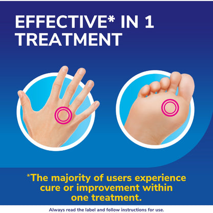 Scholl Freeze Away Max Verruca & Wart Remover Device Each