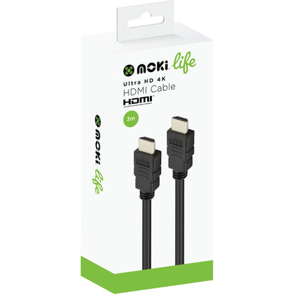 Moki Hdmi Cable 3m Each