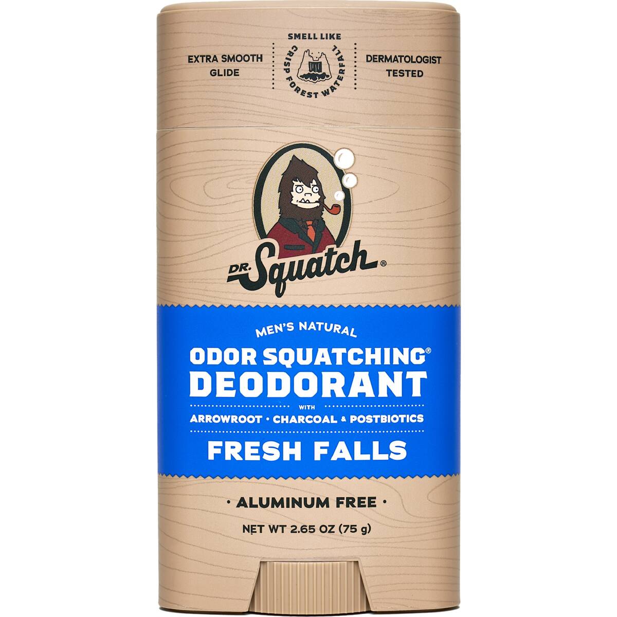 Dr Squatch Deodorant Fresh Falls 75g