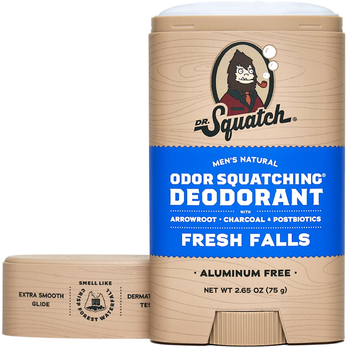 Dr Squatch Deodorant Fresh Falls 75g