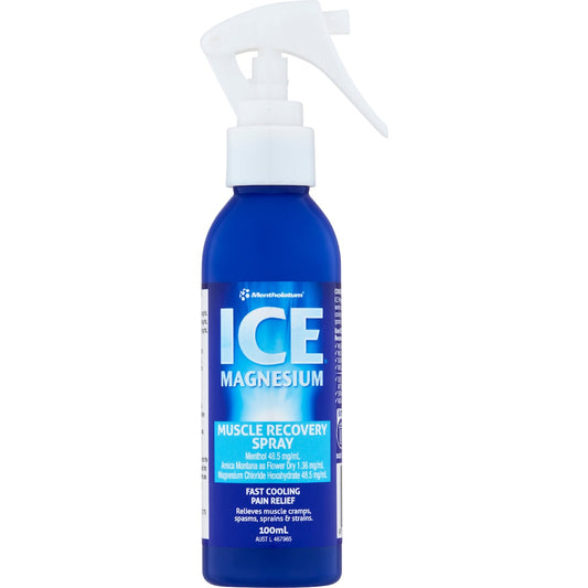 Mentholatum Ice Magnesium Recovery Spray 100ml