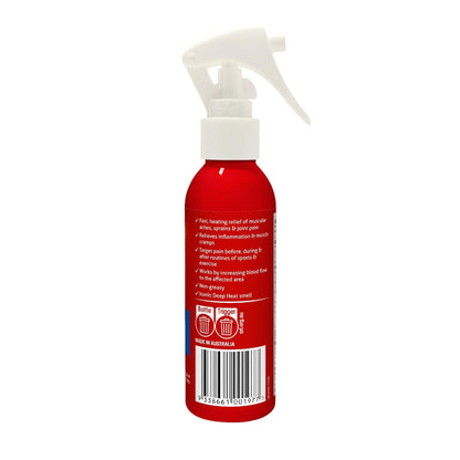 Deep Heat Pain Relief Spray 100ml