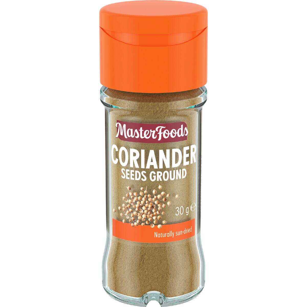 Masterfoods Coriander Seeds Ground 30g