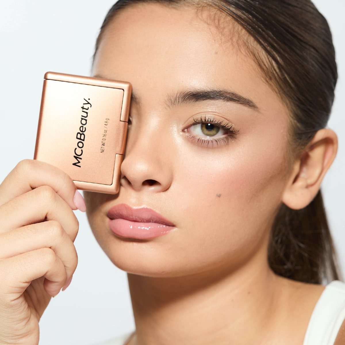 Mcobeauty Summer Glow Bronzing Powder Each