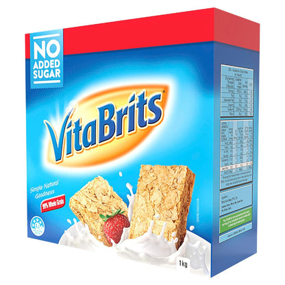 Vitabrits Breakfast Cereal 1kg