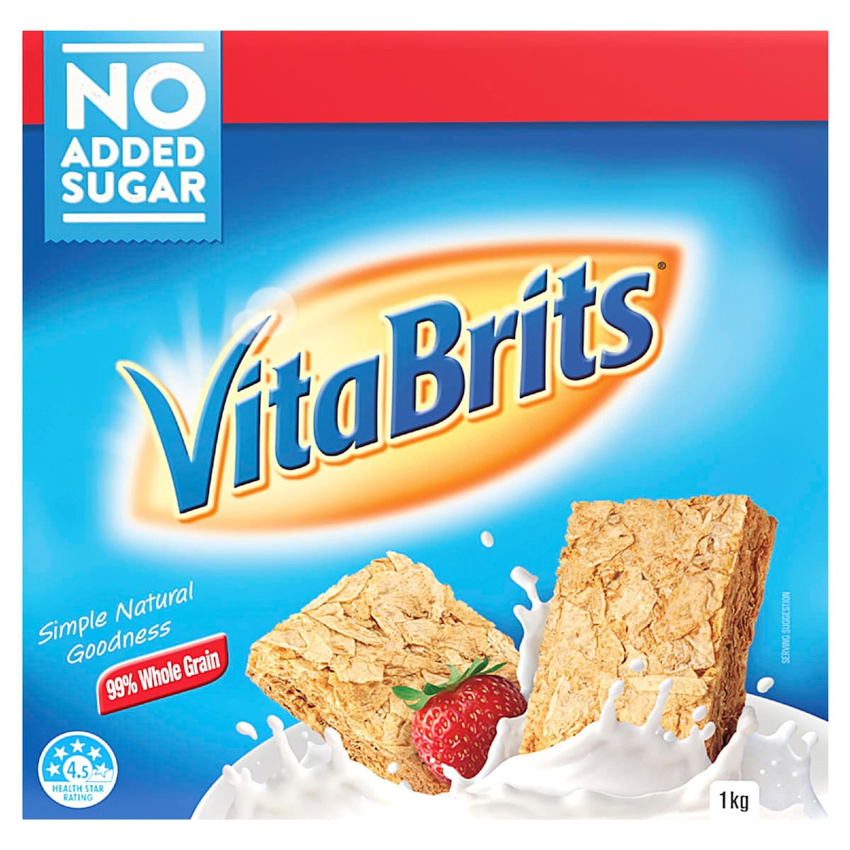 Vitabrits Breakfast Cereal 1kg