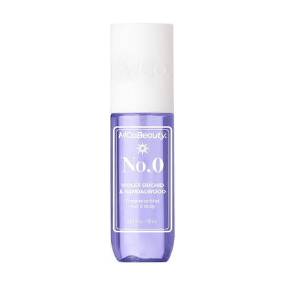 Mcobeauty Fragrance Mist No.0 Violet Orchid & Sandalwood 90ml