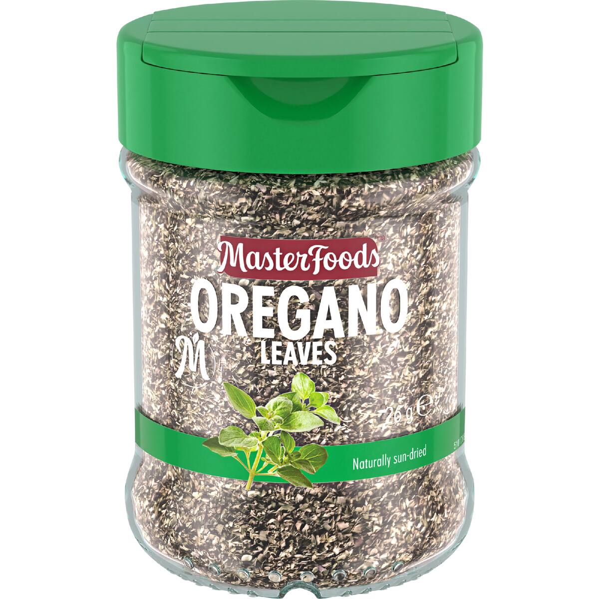 Masterfoods Oregano Leaves 26g