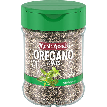 Masterfoods Oregano Leaves 26g