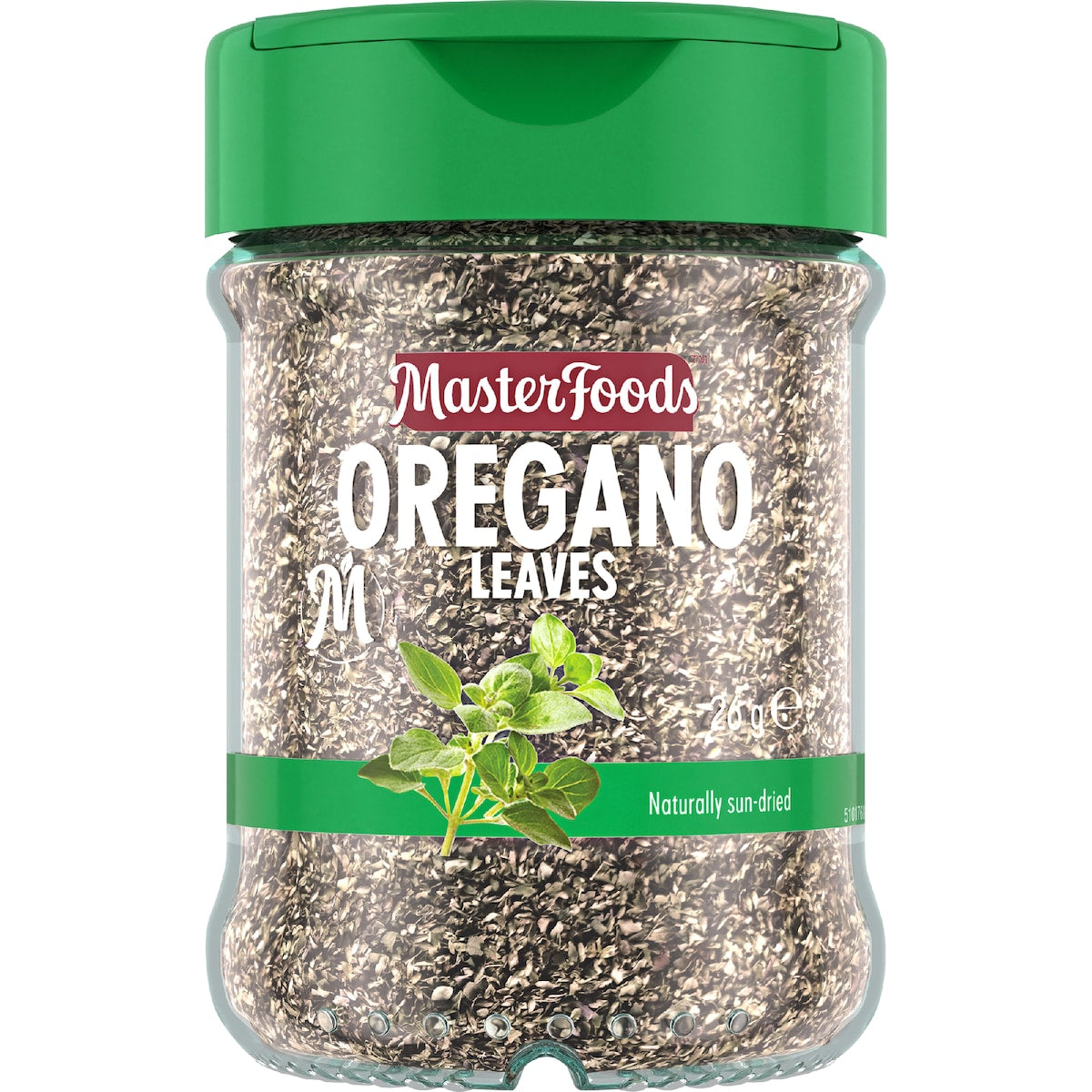 Masterfoods Oregano Leaves 26g