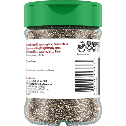 Masterfoods Oregano Leaves 26g